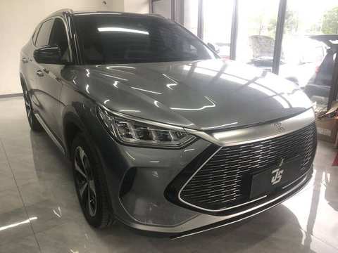 Фото BYD Seal U — 2