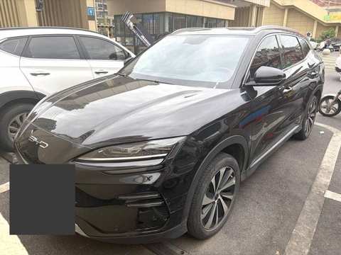 BYD Seal U