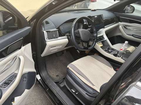 BYD Seal U photo 2