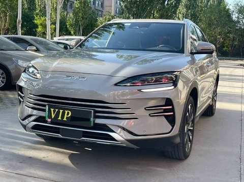BYD Seal U