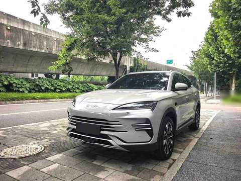 BYD Seal U