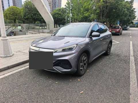 BYD Seal U