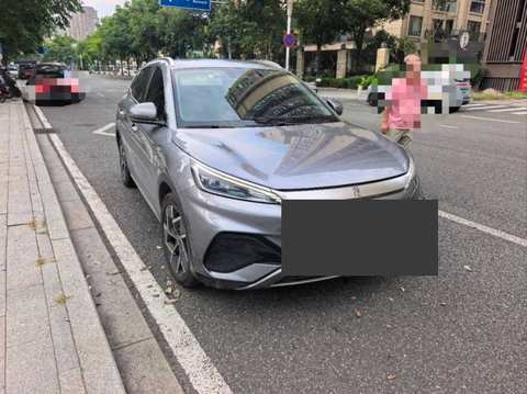BYD Seal U photo 3