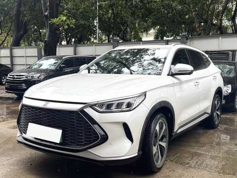 BYD Seal U