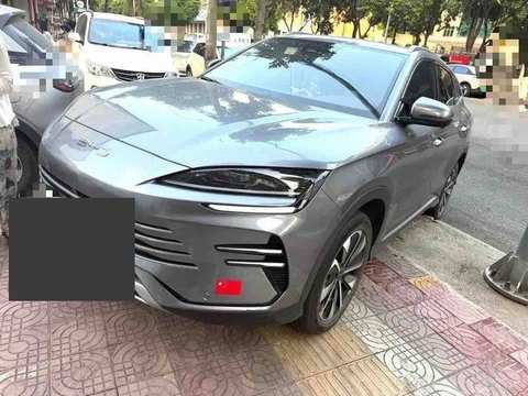 BYD Seal U