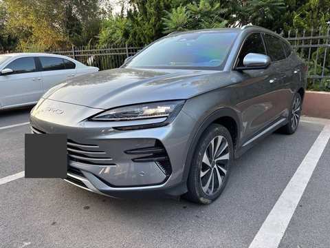 BYD Seal U