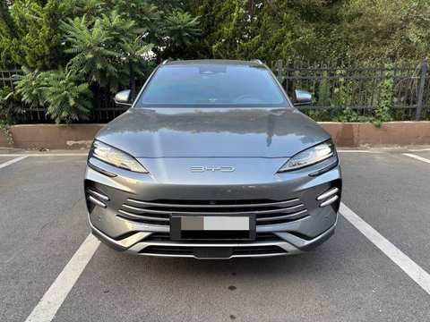 صورة BYD Seal U رقم 2