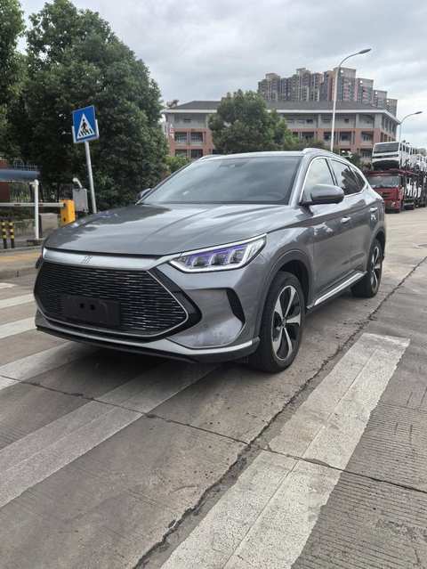 BYD Seal U
