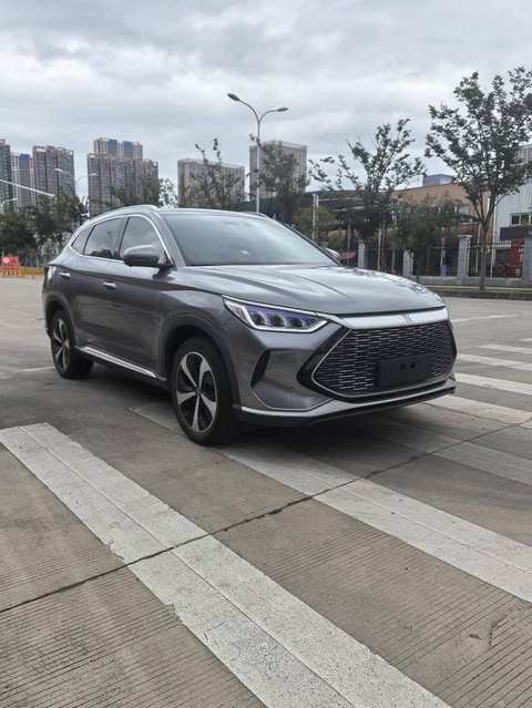 Фото BYD Seal U — 3