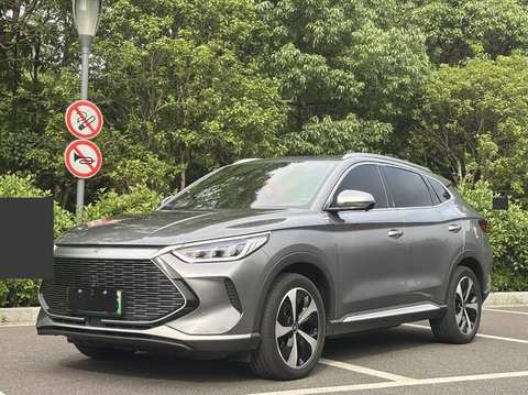 BYD Seal U