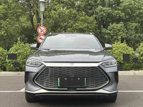 Фото BYD Seal U — 3