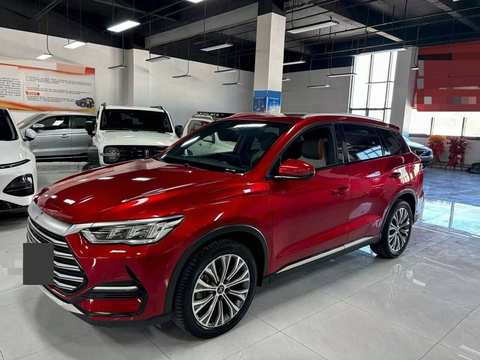 BYD Seal U