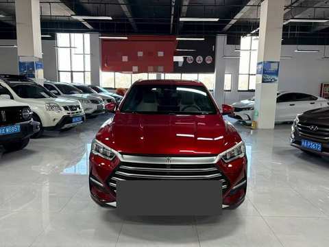 BYD Seal U photo 2
