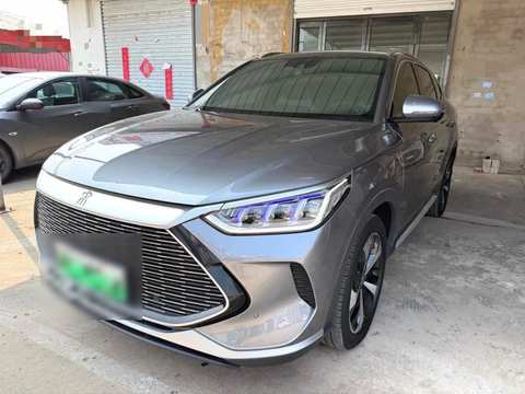 BYD Seal U