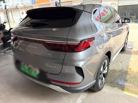 Photo du BYD Seal U 2