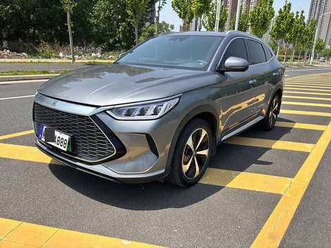 BYD Seal U