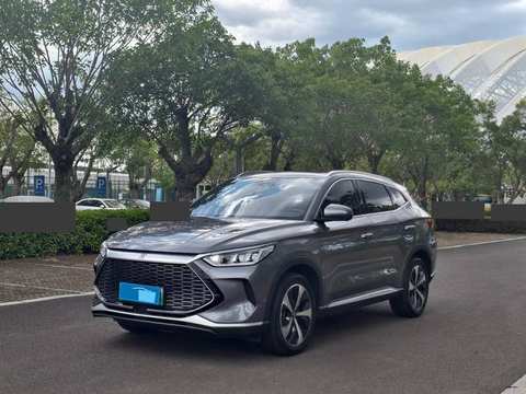 BYD Seal U