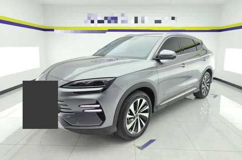 BYD Seal U