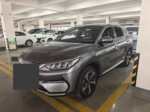 BYD Seal U