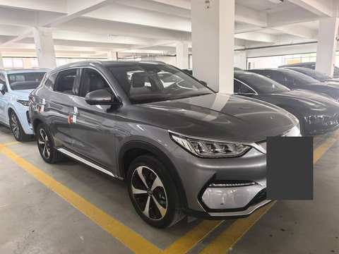Фото BYD Seal U — 3