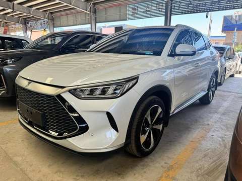 BYD Seal U