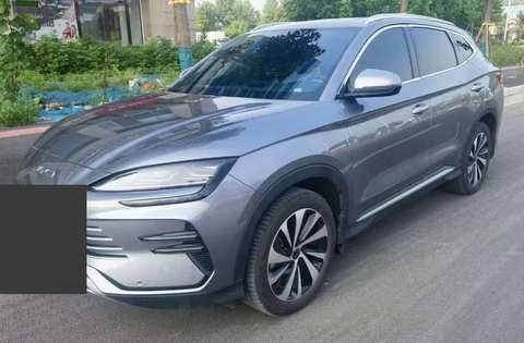 BYD Seal U