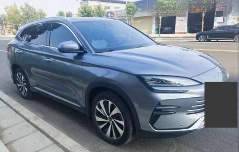 BYD Seal U photo 3