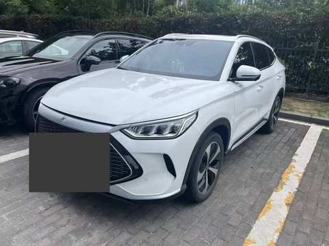 BYD Seal U