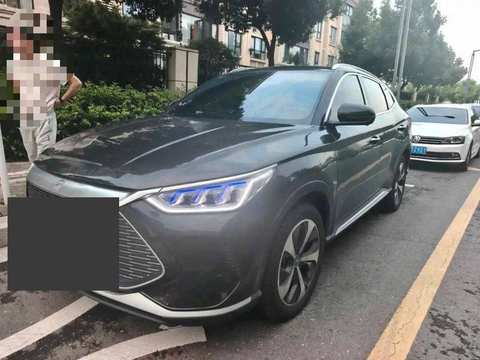 BYD Seal U