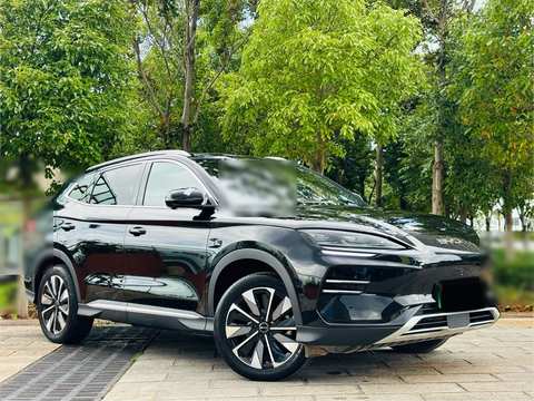 BYD Seal U photo 3