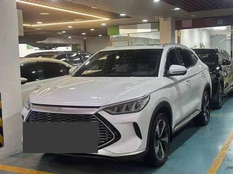 BYD Seal U