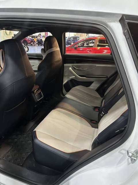 BYD Seal U photo 3