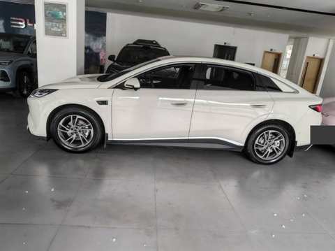 Foto del BYD Sealion 6 3