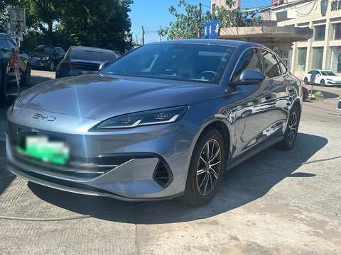 BYD Sealion 6