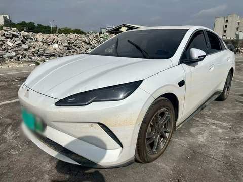 BYD Sealion 6