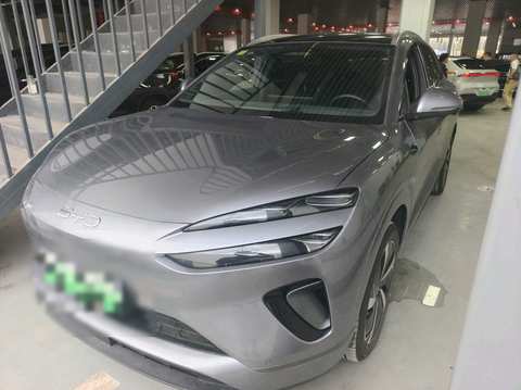 BYD Sealion 6