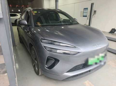 Foto del BYD Sealion 6 2