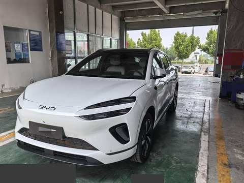 BYD Sealion 6
