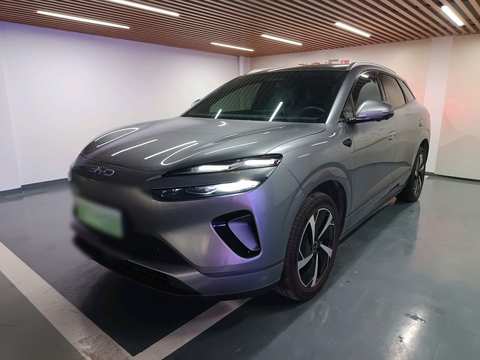 BYD Sealion 6