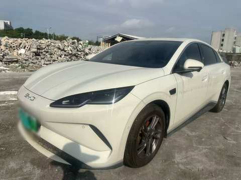 BYD Sealion 6