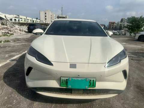 Foto del BYD Sealion 6 2