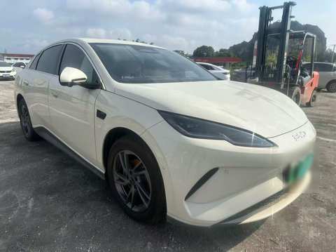 Foto del BYD Sealion 6 3