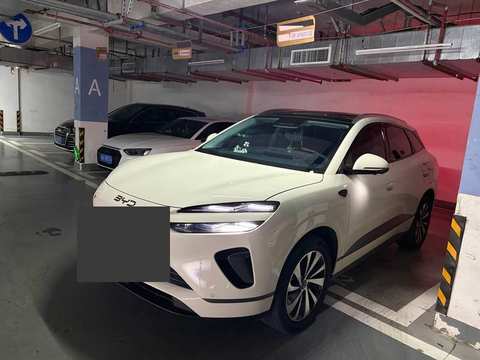 BYD Sealion 6