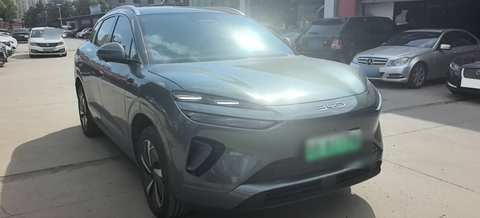 Photo du BYD Sealion 6 3