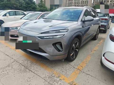 BYD Sealion 6