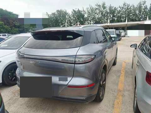 Foto del BYD Sealion 6 3