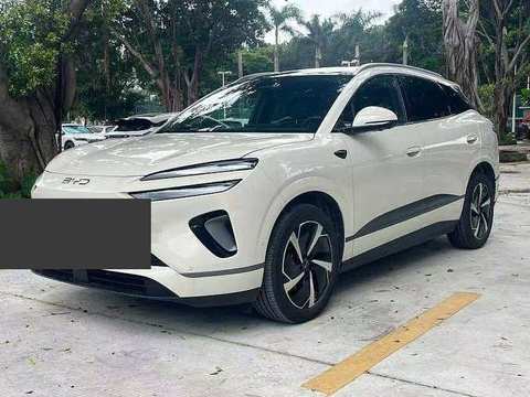 BYD Sealion 6