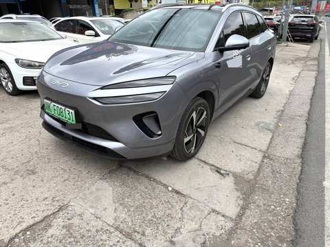 BYD Sealion 6