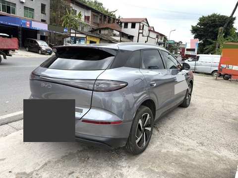 Foto del BYD Sealion 6 2