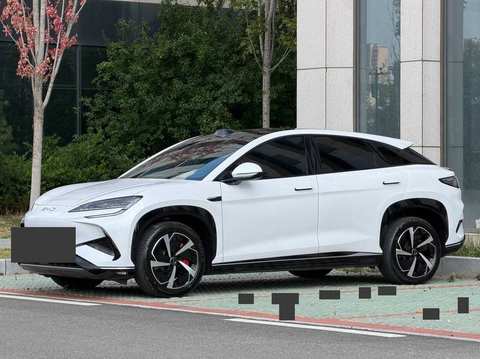 BYD Sealion 7